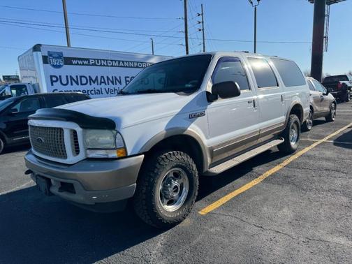 2004 Ford Excursion Eddie Bauer