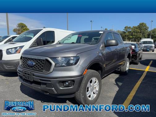 2022 Ford Ranger XLT
