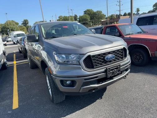 2022 Ford Ranger XLT