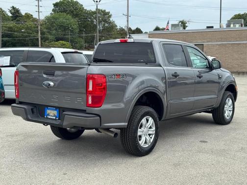 2022 Ford Ranger XLT