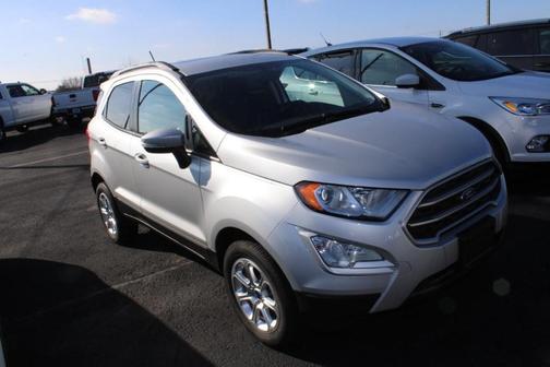 Photo 2 of 9 of 2020 Ford EcoSport SE