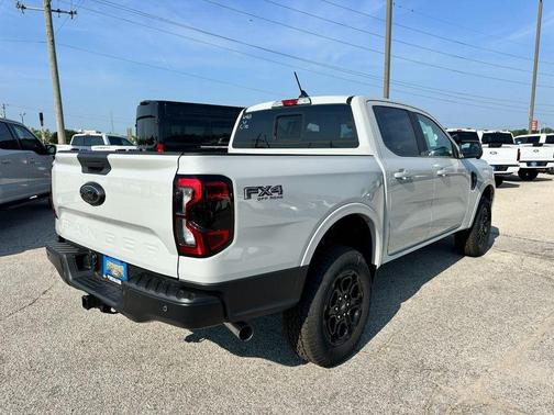 Avalanche 2026 Ford Ranger Lariat