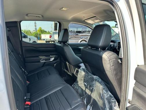 Avalanche 2026 Ford Ranger Lariat