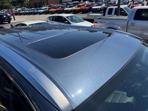 Shoreline Blue Pearl 2015 Toyota Highlander Limited