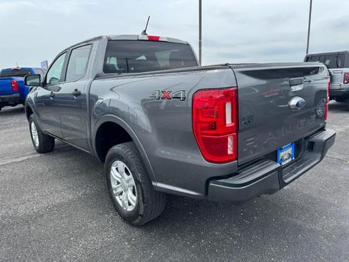 2022 Ford Ranger XLT