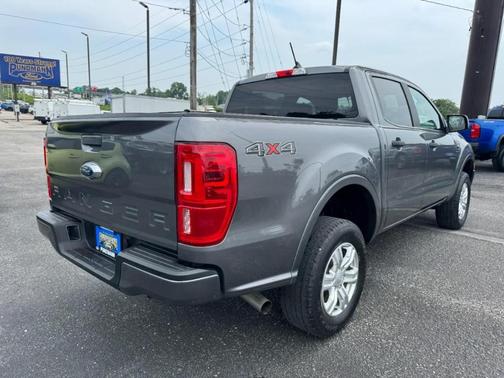 2022 Ford Ranger XLT