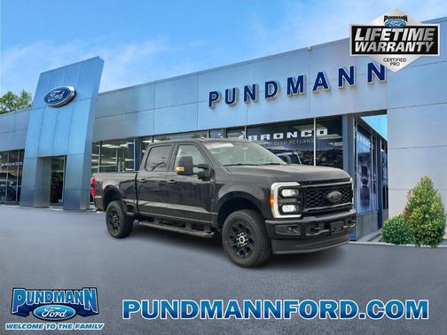 2026 Ford F-250 XLT