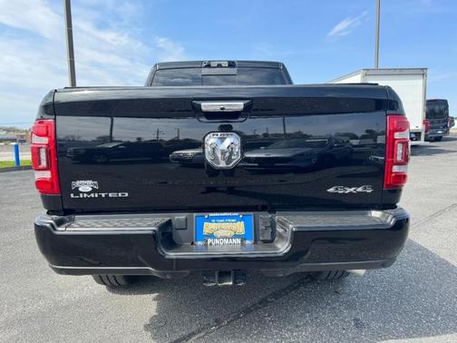 2022 RAM 2500 Limited