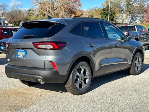 2025 Ford Escape ST-Line