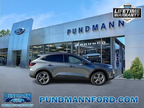 2025 Ford Escape ST-Line