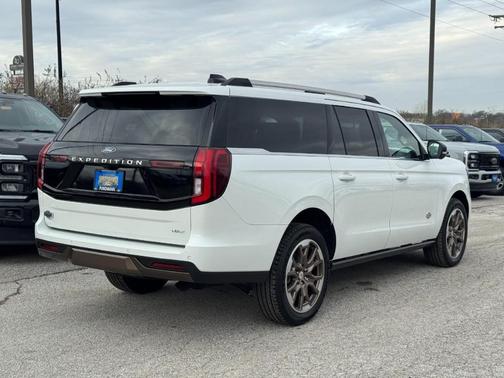 2025 Ford Expedition Max King Ranch