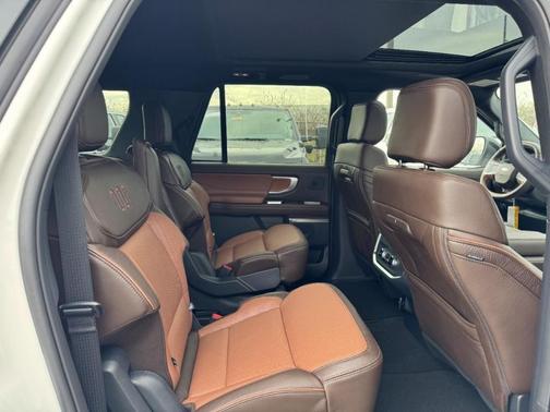 2025 Ford Expedition Max King Ranch