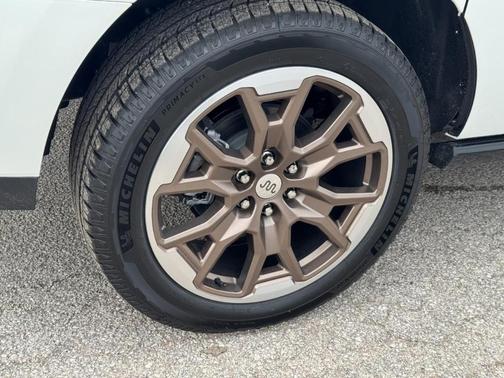 2025 Ford Expedition Max King Ranch