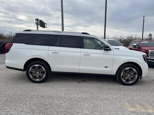 2025 Ford Expedition Max King Ranch