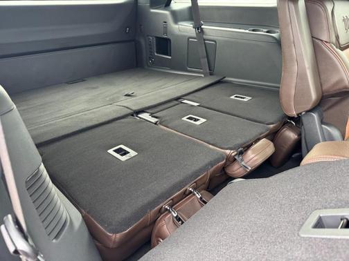 2025 Ford Expedition Max King Ranch