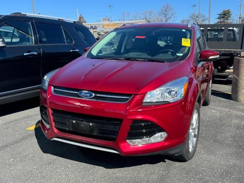 2015 Ford Escape Titanium