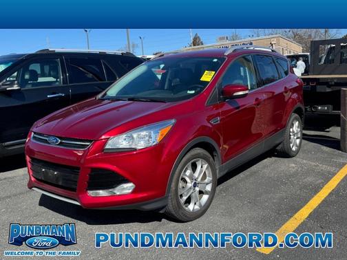 2015 Ford Escape Titanium