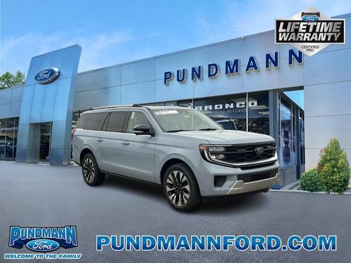 2026 Ford Expedition Max Platinum