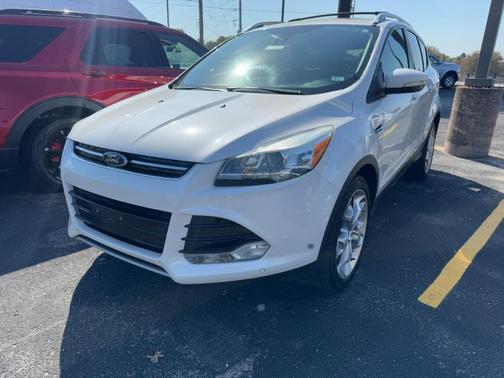 2013 Ford Escape Titanium