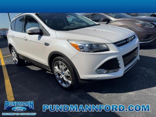 2013 Ford Escape Titanium