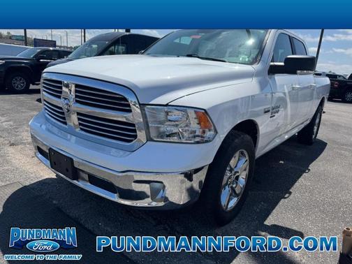 2019 RAM 1500 Classic Big Horn
