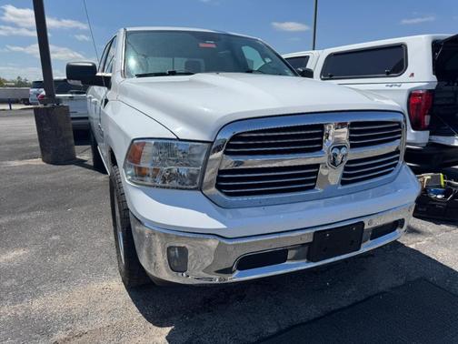 2019 RAM 1500 Classic Big Horn