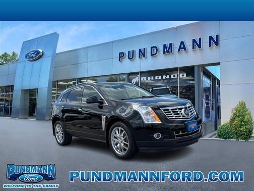 2013 Cadillac SRX Premium Collection