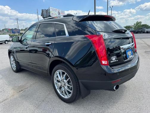 2013 Cadillac SRX Premium Collection