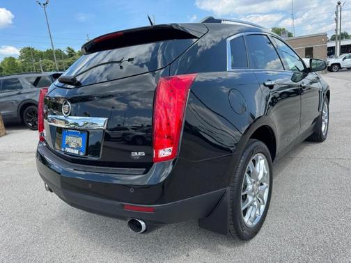 2013 Cadillac SRX Premium Collection