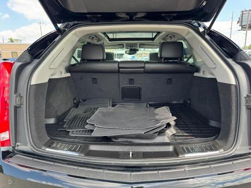 2013 Cadillac SRX Premium Collection