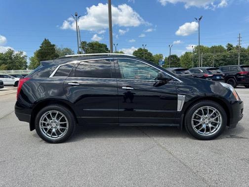 2013 Cadillac SRX Premium Collection