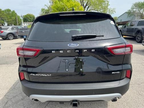 2025 Ford Escape Platinum