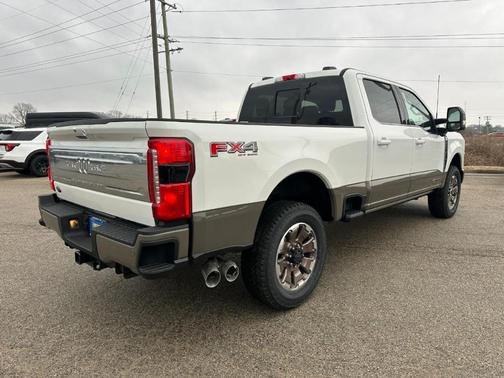 2026 Ford F-350 King Ranch