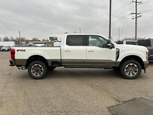 2026 Ford F-350 King Ranch