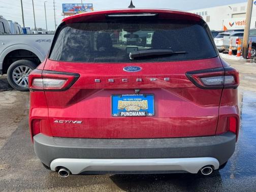 2025 Ford Escape Active