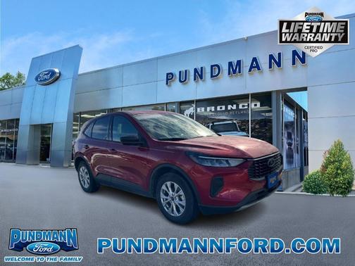 2025 Ford Escape Active
