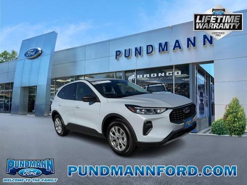 2025 Ford Escape Active