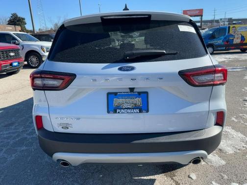 2025 Ford Escape Active