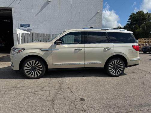 2018 Lincoln Navigator Reserve