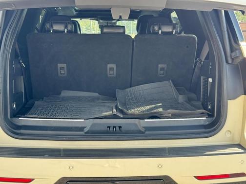 2018 Lincoln Navigator Reserve