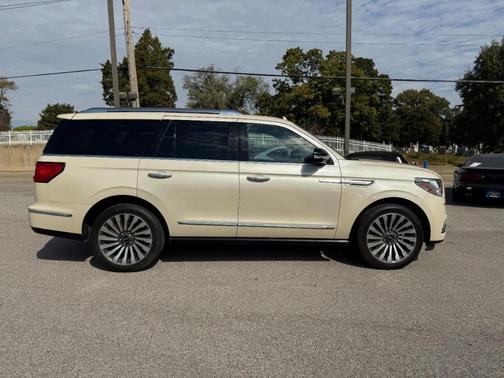 2018 Lincoln Navigator Reserve