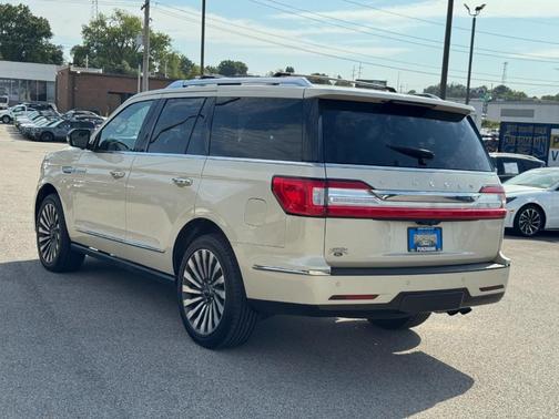 2018 Lincoln Navigator Reserve