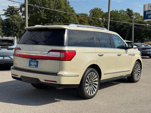 2018 Lincoln Navigator Reserve