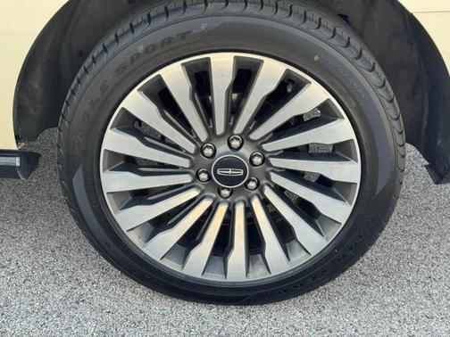 2018 Lincoln Navigator Reserve