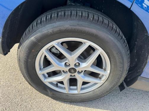 2024 Ford Edge Sport