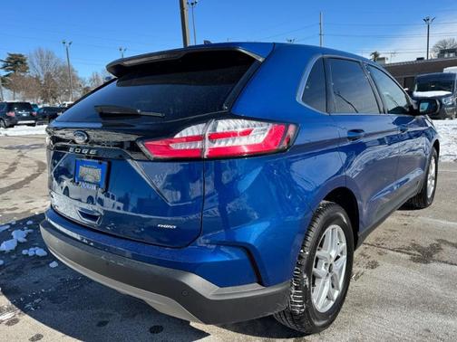 2024 Ford Edge Sport