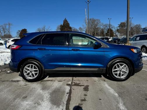 2024 Ford Edge Sport