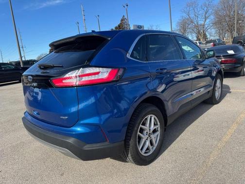 2024 Ford Edge Sport