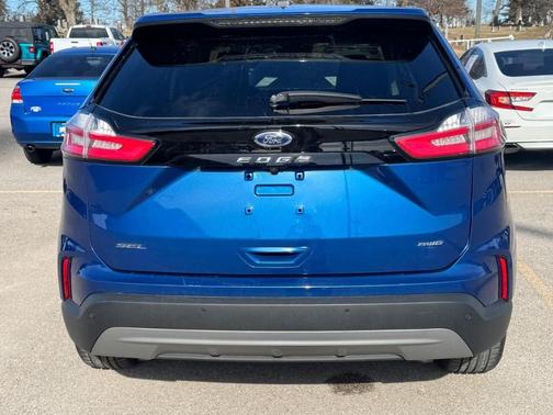 2024 Ford Edge Sport