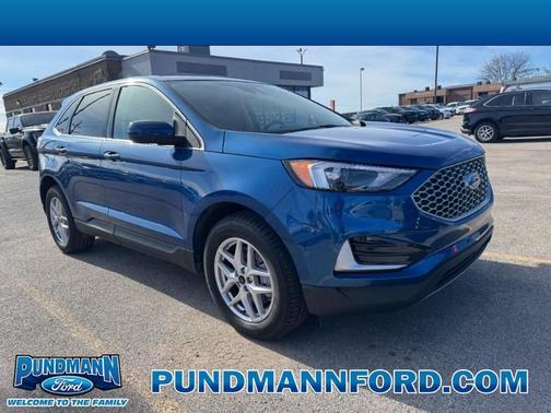 2024 Ford Edge Sport